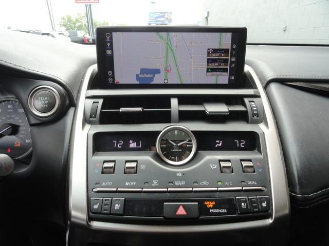 used 2018 Lexus NX 300 car, priced at $16,875