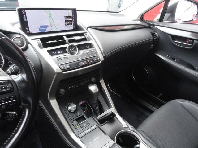 used 2018 Lexus NX 300 car, priced at $16,875