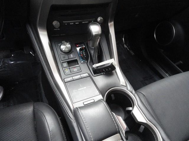 used 2018 Lexus NX 300 car, priced at $16,875
