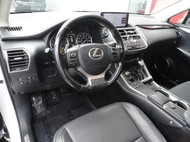 used 2018 Lexus NX 300 car, priced at $16,875