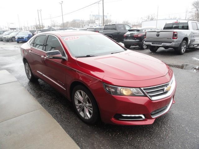 used 2014 Chevrolet Impala car, priced at $11,875