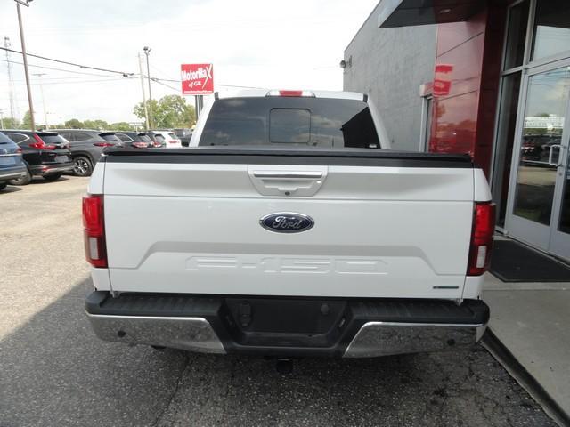 used 2018 Ford F-150 car, priced at $22,875