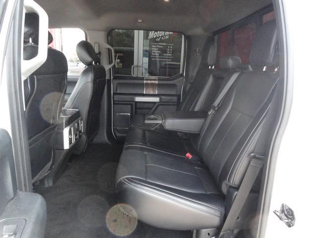 used 2018 Ford F-150 car, priced at $22,875