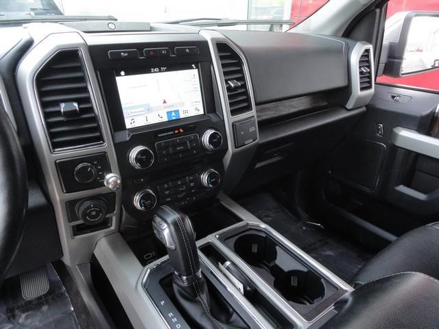 used 2018 Ford F-150 car, priced at $22,875