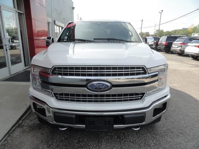 used 2018 Ford F-150 car, priced at $22,875