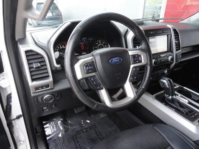 used 2018 Ford F-150 car, priced at $22,875