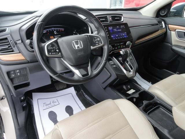 used 2017 Honda CR-V car, priced at $17,875