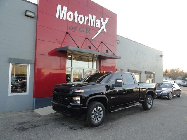 used 2022 Chevrolet Silverado 2500 car, priced at $38,455