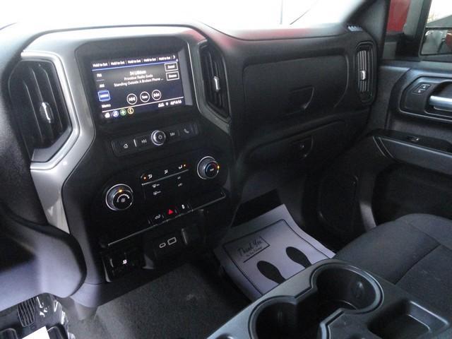 used 2022 Chevrolet Silverado 2500 car, priced at $38,455