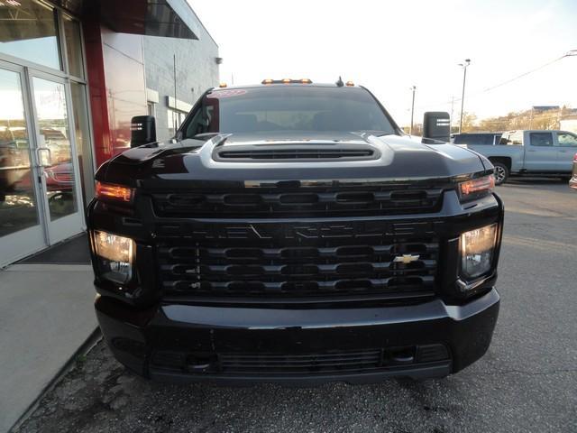 used 2022 Chevrolet Silverado 2500 car, priced at $38,455