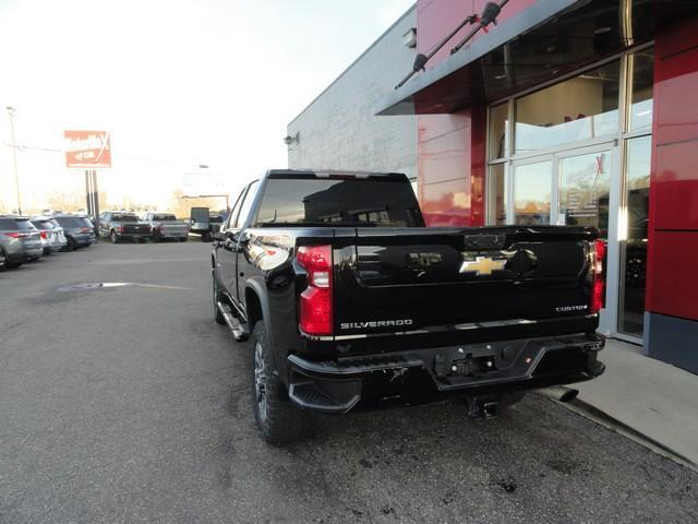 used 2022 Chevrolet Silverado 2500 car, priced at $38,455