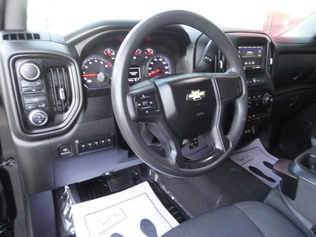 used 2022 Chevrolet Silverado 2500 car, priced at $38,455