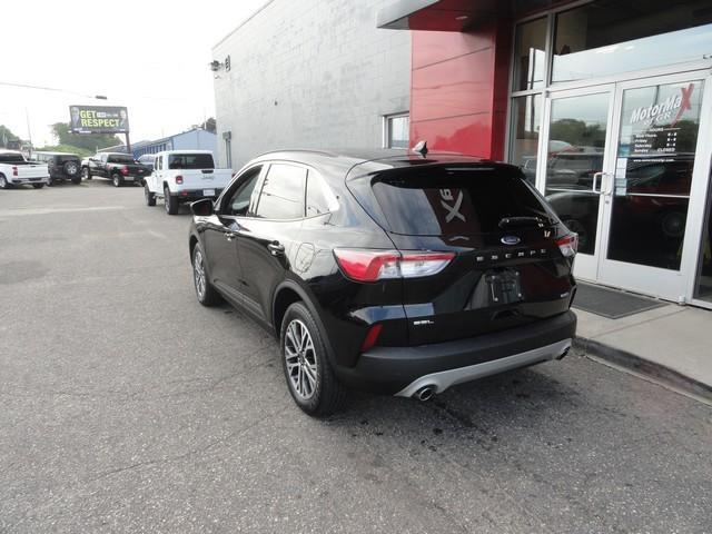 used 2020 Ford Escape car, priced at $11,455