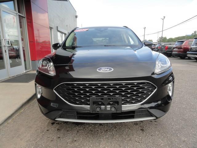 used 2020 Ford Escape car, priced at $11,455