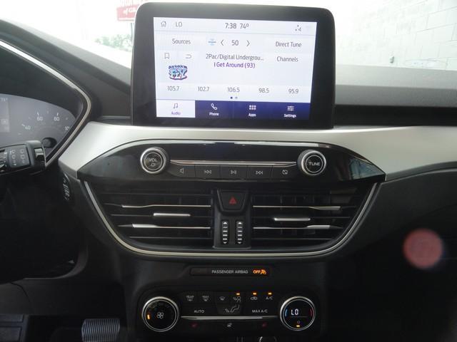 used 2020 Ford Escape car, priced at $11,455