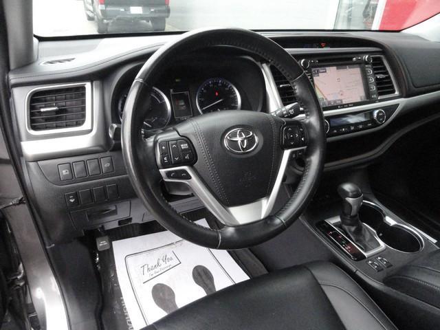 used 2019 Toyota Highlander Hybrid car, priced at $23,875