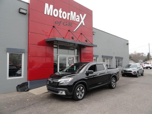 used 2019 Honda Ridgeline car, priced at $24,875