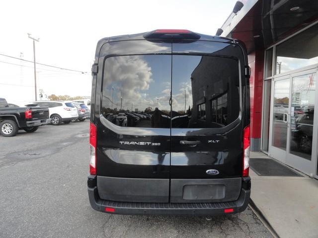 used 2022 Ford Transit-350 car, priced at $39,455