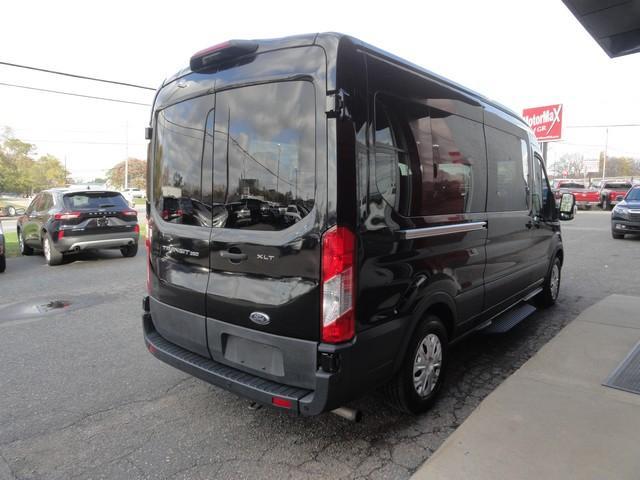 used 2022 Ford Transit-350 car, priced at $39,455