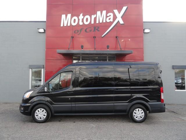 used 2022 Ford Transit-350 car, priced at $39,455