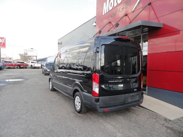 used 2022 Ford Transit-350 car, priced at $39,455