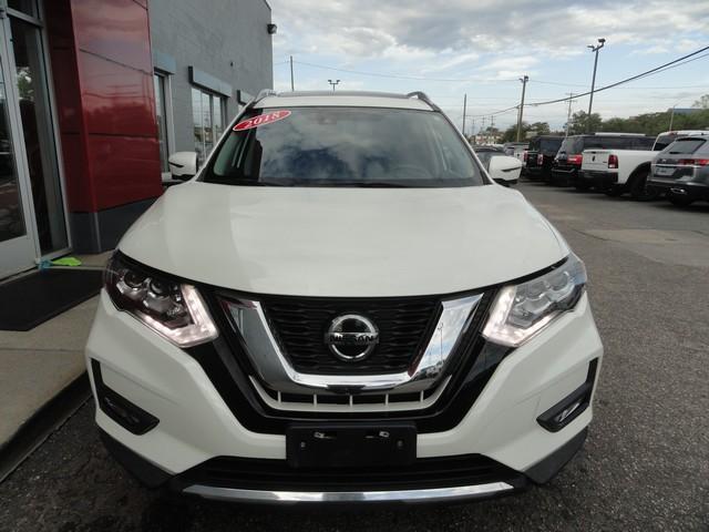used 2018 Nissan Rogue car, priced at $13,675