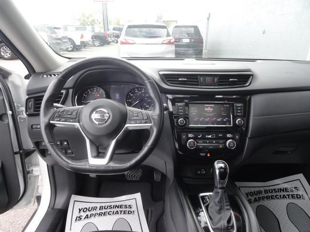 used 2018 Nissan Rogue car, priced at $13,675