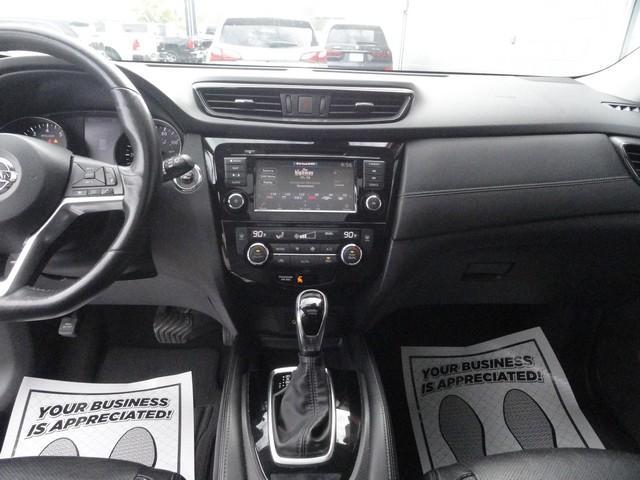 used 2018 Nissan Rogue car, priced at $13,675