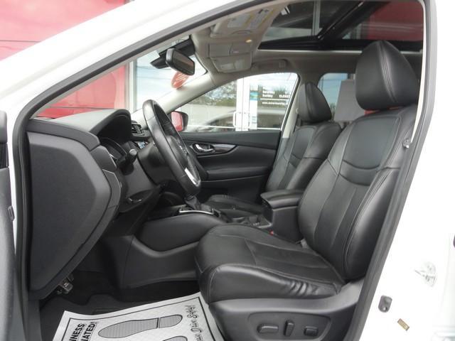 used 2018 Nissan Rogue car, priced at $13,675