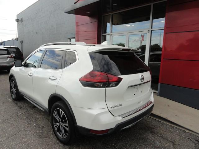 used 2018 Nissan Rogue car, priced at $13,675