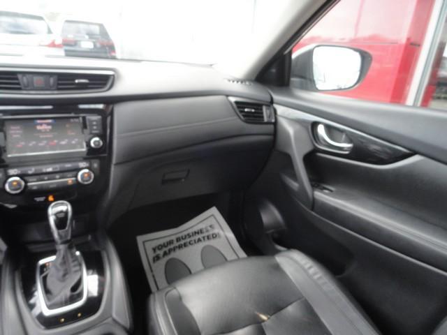 used 2018 Nissan Rogue car, priced at $13,675