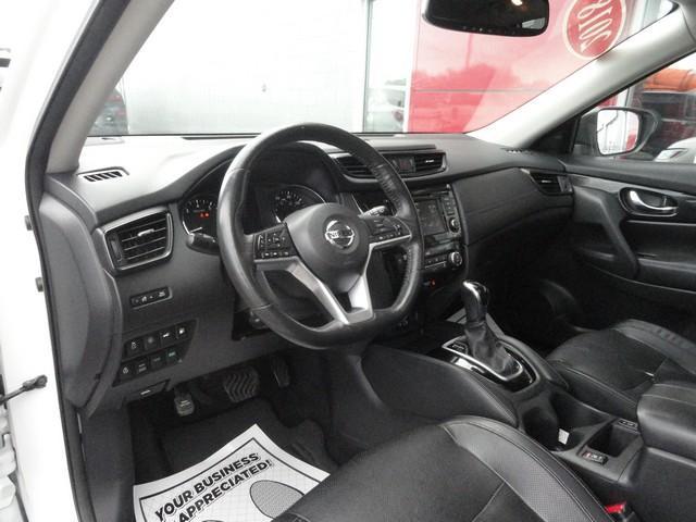 used 2018 Nissan Rogue car, priced at $13,675