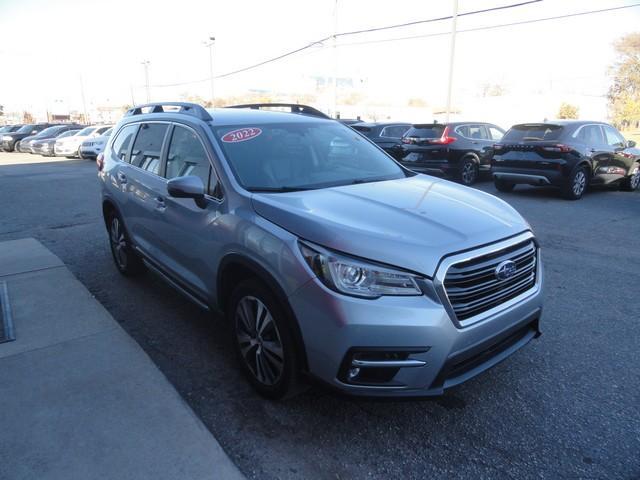 used 2022 Subaru Ascent car, priced at $23,455