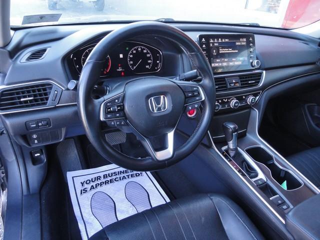 used 2018 Honda Accord car, priced at $18,875