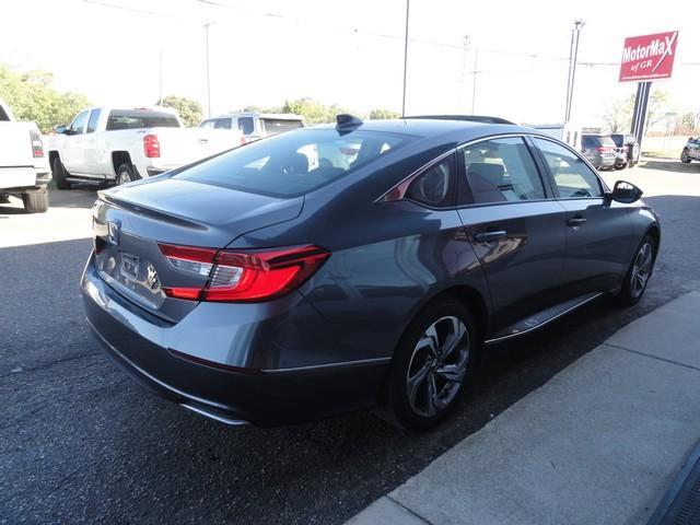 used 2018 Honda Accord car, priced at $18,875