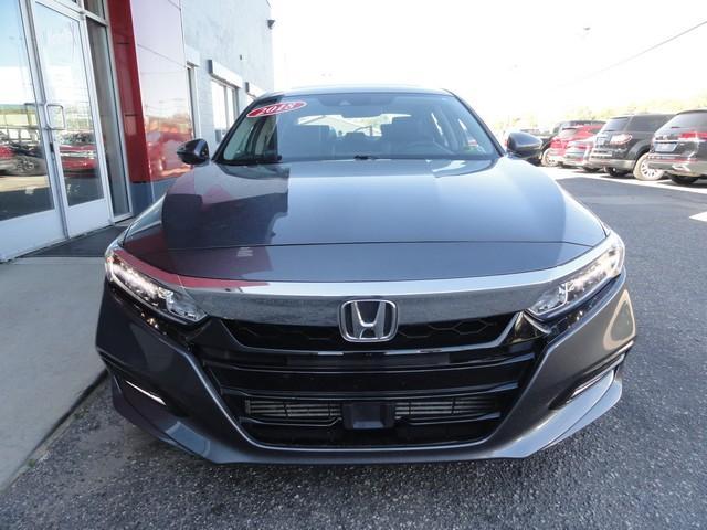 used 2018 Honda Accord car, priced at $18,875