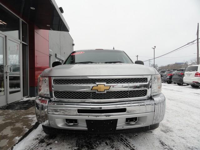 used 2013 Chevrolet Silverado 1500 car, priced at $13,875