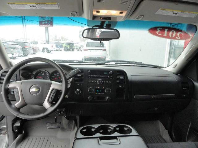 used 2013 Chevrolet Silverado 1500 car, priced at $13,875