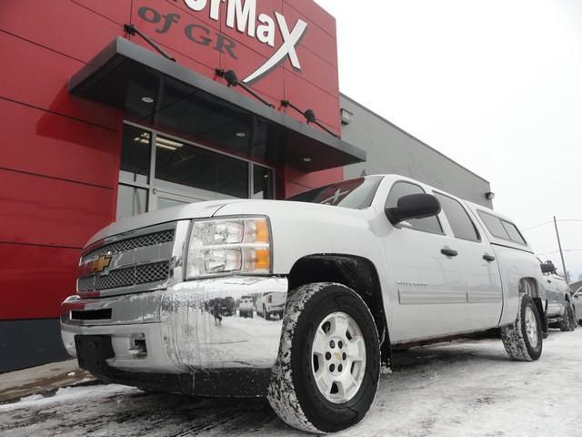 used 2013 Chevrolet Silverado 1500 car, priced at $13,875