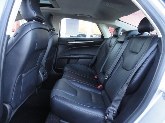 used 2019 Ford Fusion car, priced at $15,875