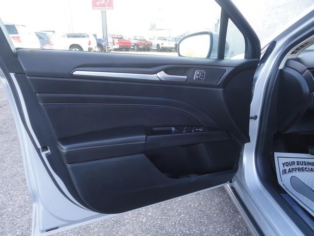 used 2019 Ford Fusion car, priced at $15,875