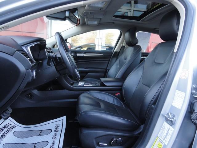 used 2019 Ford Fusion car, priced at $15,875