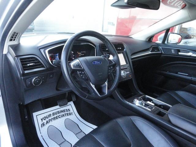 used 2019 Ford Fusion car, priced at $15,875