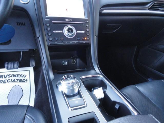 used 2019 Ford Fusion car, priced at $15,875