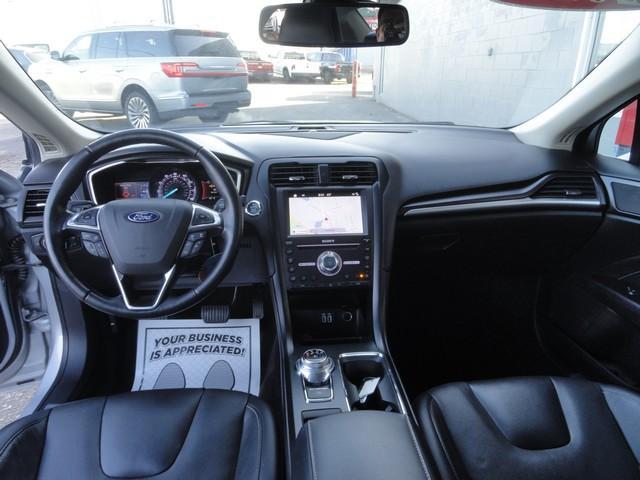 used 2019 Ford Fusion car, priced at $15,875