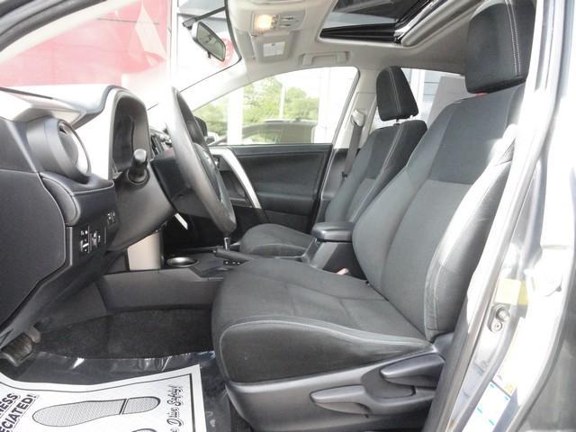 used 2015 Toyota RAV4 car, priced at $13,875