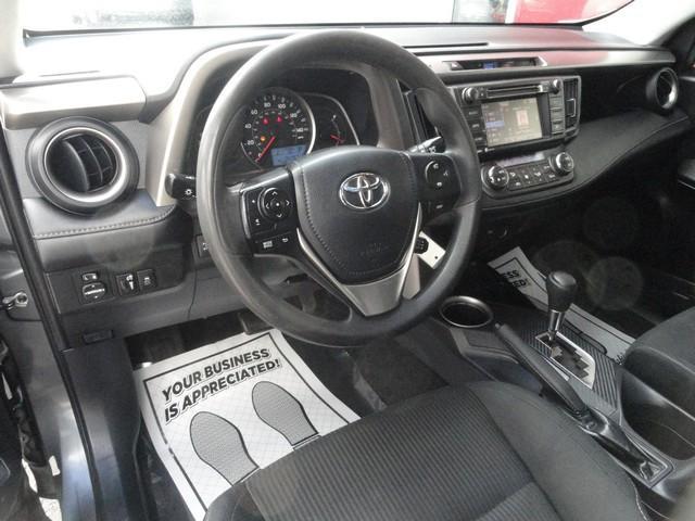 used 2015 Toyota RAV4 car, priced at $13,875