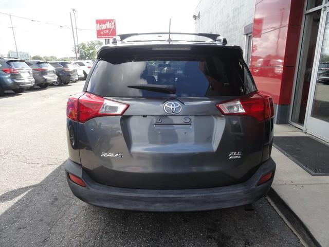 used 2015 Toyota RAV4 car, priced at $13,875