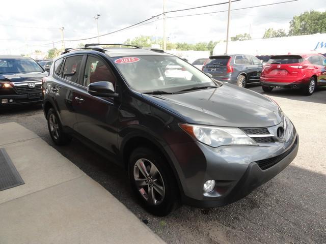 used 2015 Toyota RAV4 car, priced at $13,875