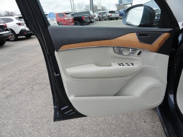 used 2021 Volvo XC90 car, priced at $24,675